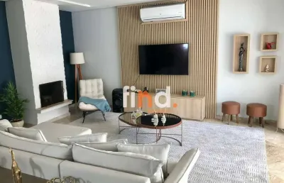 Casa térrea  com 3 dormitórios à venda, 220 m² por r$ 1.560.000 - jardim são paulo ii - cotia/sp