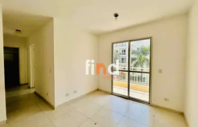 Apartamento oportunidade com 2 dormitórios à venda, 54 m² por r$ 235.000 - condominio costa verde - cotia/sp