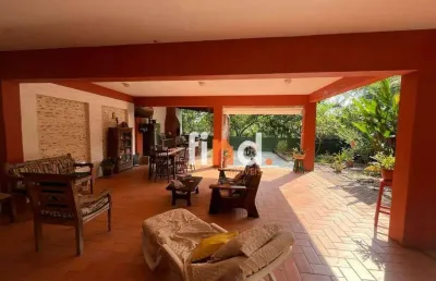 Casa com 4 dormitórios à venda, 382 m² por r$ 1.650.000,00 - são paulo ll - granja viana - cotia/sp