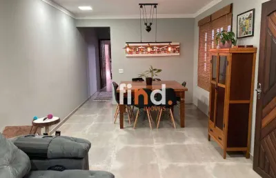 Casa com 3 dormitórios (1 suíte) à venda, 110 m² por r$ 750.000 - granja viana - parque são george - cotia/sp