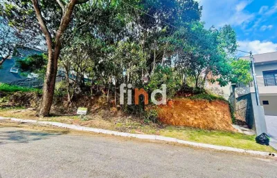 Terreno à venda, 657 m² por r$ 657.000,00 - são paulo ll - granja viana - cotia/sp