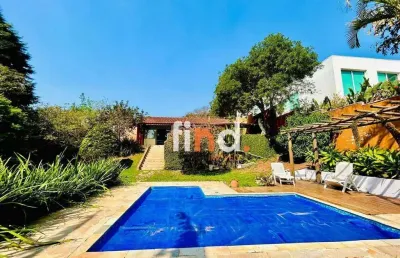 Casa com 4 dormitórios (1 suíte) à venda, 100 m² por r$ 1.780.000 - granja viana ii gleba 4 e 5 - cotia/sp