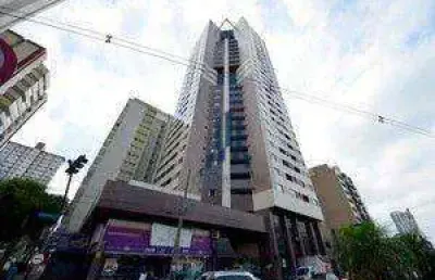 Loja à venda, 55 m² por r$ 700.000,00 - centro - curitiba/pr