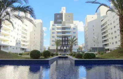 Apartamento com 4 dormitórios à venda, 188 m² por r$ 2.850.000,00 - água verde - curitiba/pr