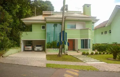 Casa com 3 dormitórios à venda, 379 m² por r$ 2.380.000,00 - santa felicidade - curitiba/pr