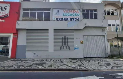 Loja, 520 m² - venda por r$ 2.900.000,00 ou aluguel por r$ 12.235,23/mês - centro - curitiba/pr