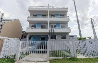 Apartamento com 2 quartos à venda na Rua Olegário Maciel, 381, Fazendinha, Curitiba