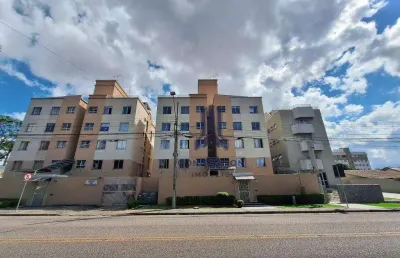 Apartamento com 2 dormitórios à venda, 43 m² por r$ 329.000,00 - portão - curitiba/pr