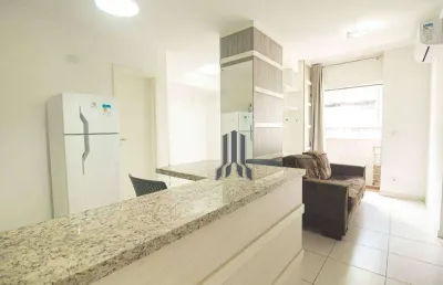 Studio com 1 dormitório à venda, 34 m² por r$ 334.000,00 - centro - curitiba/pr