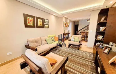 Casa com 4 dormitórios à venda, 360 m² por r$ 1.400.000,00 - boa vista - curitiba/pr