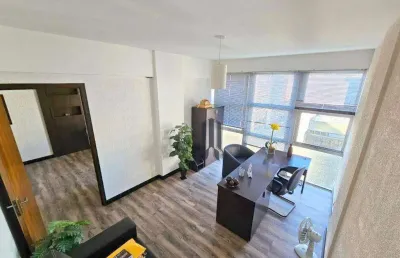 Sala comercial com 4 salas à venda na Avenida Marechal Floriano Peixoto, 228, Centro, Curitiba