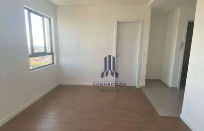 Apartamento com 1 quarto à venda na Rua Irmãs Paulinas, 5161, Novo Mundo, Curitiba