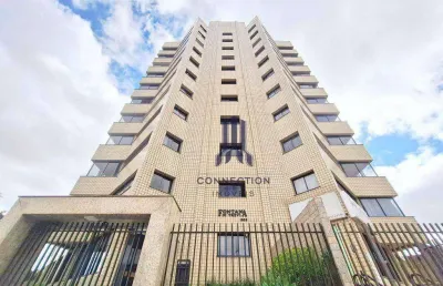 Apartamento com 4 dormitórios para alugar, 155 m² por r$ 5.179,81/mês - cidade jardim - são josé dos pinhais/pr