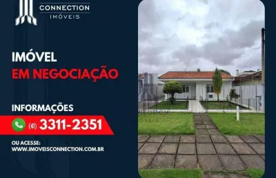 Casa com 4 dormitórios à venda, 165 m² por r$ 1.100.000,00 - hauer - curitiba/pr