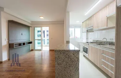 Apartamento com 2 dormitórios para alugar, 61 m² por r$ 4.511,62/mês - ecoville - curitiba/pr