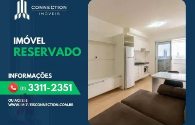 Apartamento com 1 dormitório para alugar, 35 m² por r$ 3.261,58/mês - centro cívico - curitiba/pr