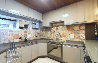 Apartamento com 3 dormitórios, 84 m² - venda por r$ 750.000,00 ou aluguel por r$ 5.778,86/mês - mercês - curitiba/pr