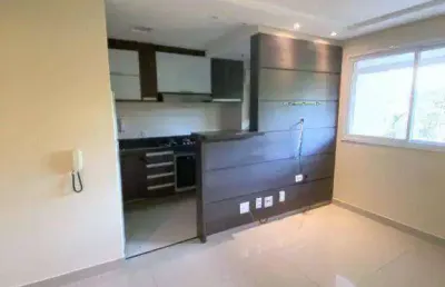 Apartamento com 2 dormitórios para alugar, 48 m² por r$ 3.368,23/mês - portão - curitiba/pr