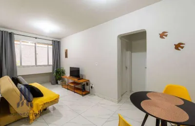 Apartamento com 1 dormitório para alugar, 37 m² por r$ 2.881,26/mês - centro - curitiba/pr