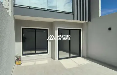 Vendo casa duplex com 3/4 sendo 01 suíte com 130 m² de área construída e excelen