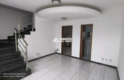 Vendo village com duas suítes no candeias, próximo do supermercado santo antônio
