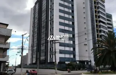 Vendo apto cobertura com vista de 180º na av. siqueira campos com 5/4 sendo 02 s