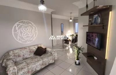 Alugo apartamento 1º andar com mobília toda nova no recreio 2/4 sendo uma suíte,