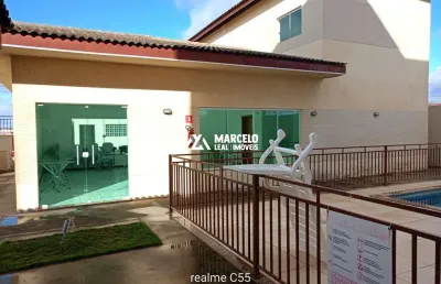 Apartamento no 1º andar com 3/4 sendo 01 suíte no bairro boa vista em vitória da