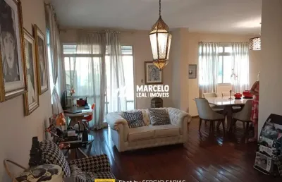 Apartamento com  168m² de área útil com 3 quartos, 01 suíte em uma ótima localiz