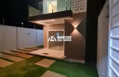Casa solta de alto padrão em rua asfaltada no bairro alto da boa vista com 03 su