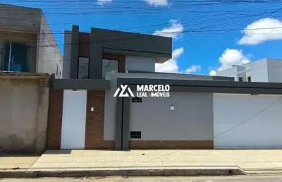 Linda casa em construção com previsao de entrega em janeiro/25  com aproximadame
