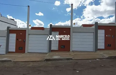 Casas em construção no bairro primavera apartir de r$ 189 mil com 2/4 e r$215 mi