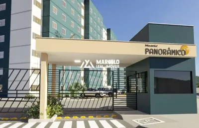 Apartamento térreo, 2 quartos com suíte em condomínio completo no candeias - vit