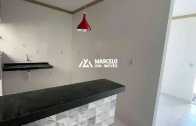 Vendo casa nova e averbada e tambem em construção de  2 quartos sendo 01 suíte