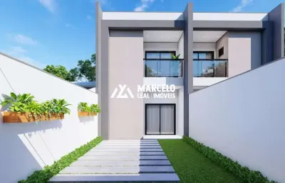 Duplex com 3 quartos sendo 2 suítes próximo do ifba