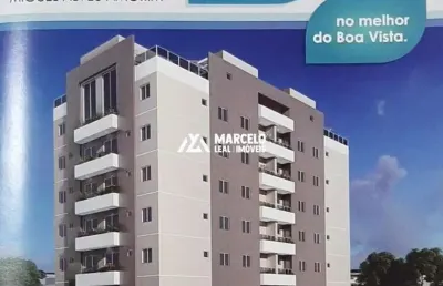 Apartamento com 3 quartos à venda na Av. Gilenilda Alves, Lt 5, Qd 2, s n, Boa Vista, Vitória da Conquista