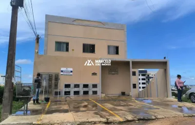 Vendo apto térreo com privacidade de 2/4 sendo 01 suíte a poucos mts da av brasi
