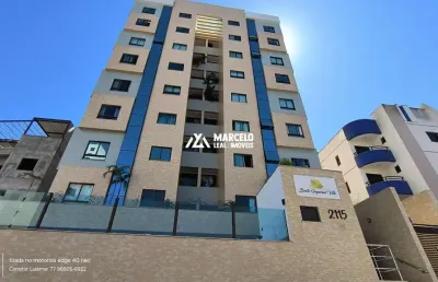 Vendo apartamento com 90,19m², distribuídos em 3 quartos, sendo uma suíte, com s