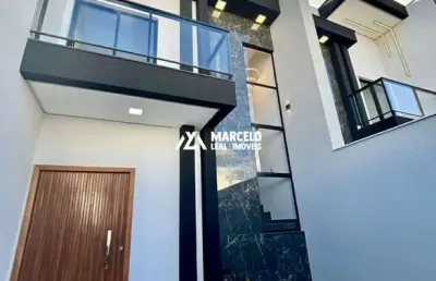 Duplex com 3 suítes no boa vista no loteamento porto seguro