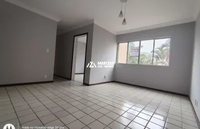 Vendo apartamento 2º andar com 3 quartos sendo 1 suíte com 98,52 m2  no condomín
