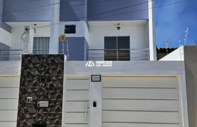 Casa villagio - a venda, 3/4, sendo 2 suítes no pav. superior e 1/4 no térreo -