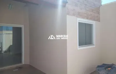 Vendo oportunidade casa de 3/4 sendo 01 suíte em otima localização no morada dos