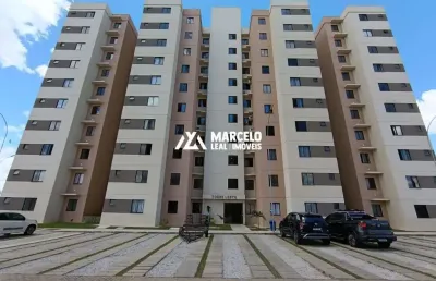 Alugo apto de 7º andar no condominio solarium residence com 3/4 sendo 01 suíte