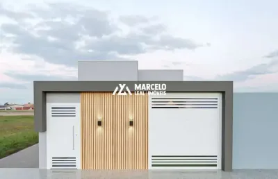 Casa com 3 quartos à venda na Rua G, 6, Primavera, Vitória da Conquista