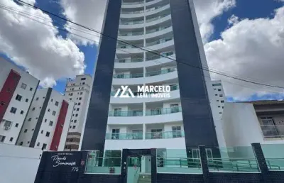 Vendo apto com 3 suítes no edificio paulo simonassi no bairro candeias proximo d