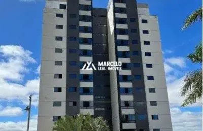 Vendo apto de 2º andar no residencial buena vista no bairro boa vista com 3/4 se