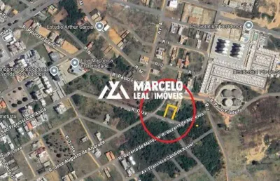 Vendo lote de 360 m² no jd das candeias na quadra 11 em vitória da conquista - b