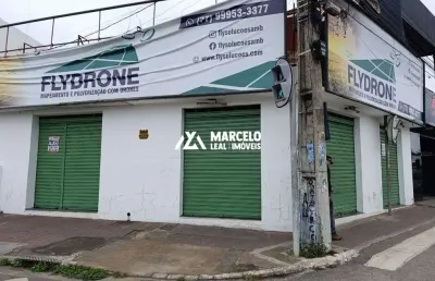 Alugo ponto de esquina nas avenidas de grandes fluxo em vitória da conquista com