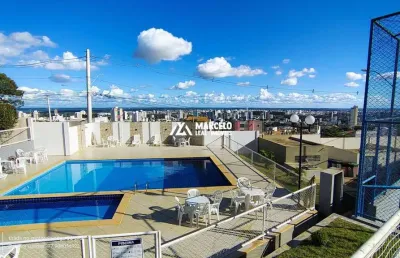 Alugo apartamento térreo  3 quartos sendo 1 suíte no condomínio residencial mira