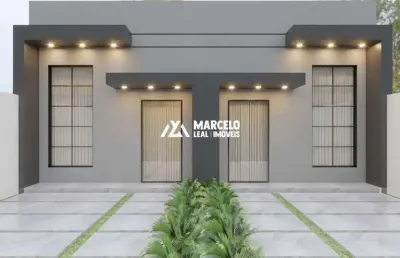 Casa 3 dormitórios à venda alto maron vitória da conquista/ba